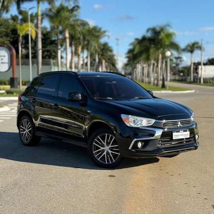 MITSUBISHI ASX 2.0 4X2 16V FLEX 4P AUTOMÁTICO